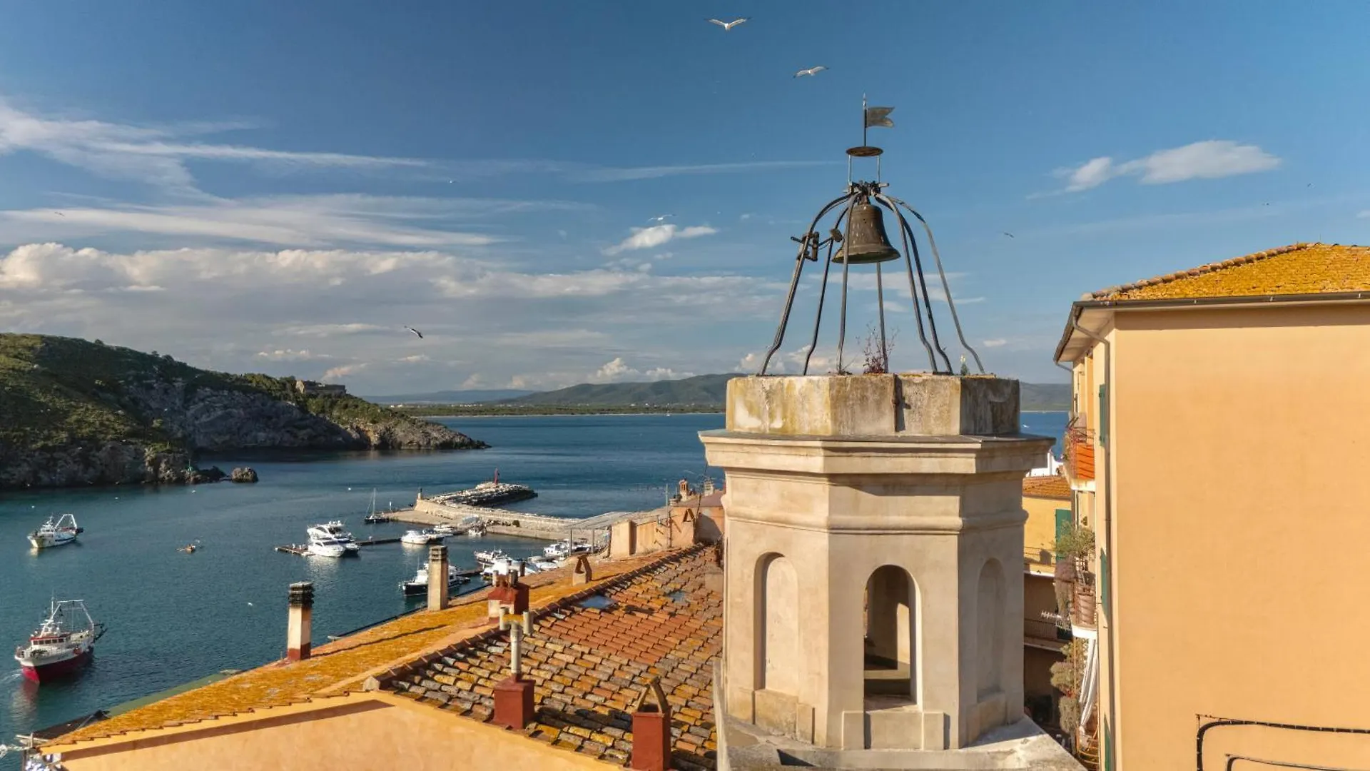 Porto Ercole Old Village Daire